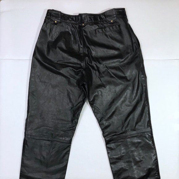Preview Leather Pants - Picture 7 of 7